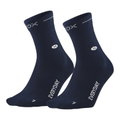 STOX Energy Socks Tagessocke Everyday Ankle (Stabilisierung der Knöchel) navyblau Herren - 2 Paar